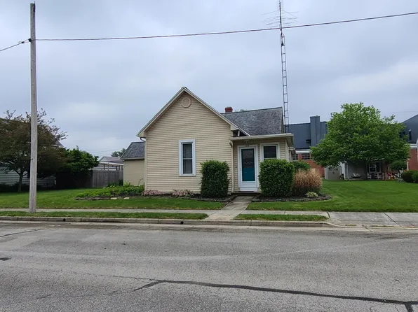 205 E German St, New Knoxville, OH 45871