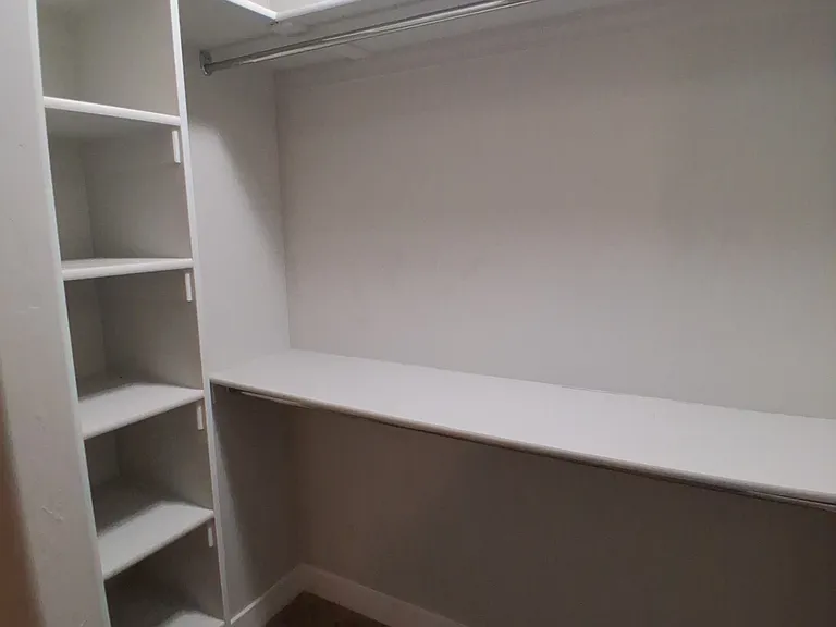 Bedroom 2 Walk In Closet