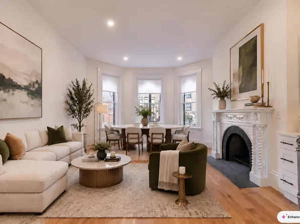 271 Dartmouth St APT 2L, Boston, MA 02116