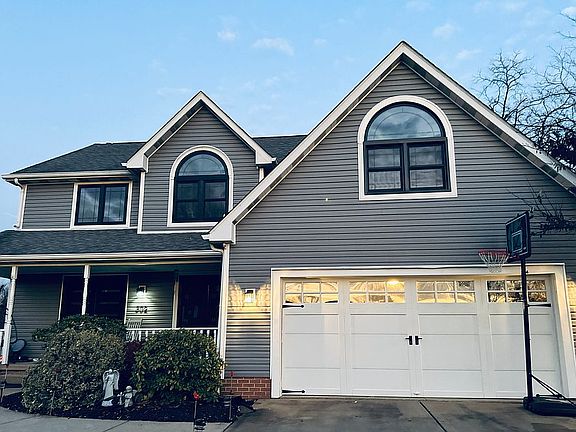 Brand new siding 