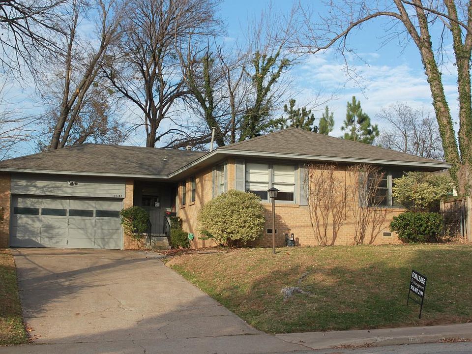 Home Front from Street