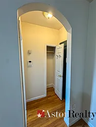 Rented by Astor Realty