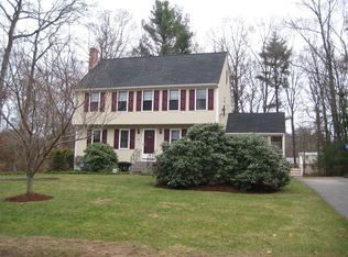37 Orchard Ave, Hanson, MA 02341
