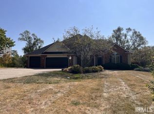 1660 E 250 N, Columbia City, IN 46725