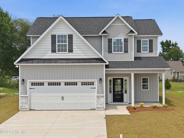 2412 Great Laurel Court, Greenville, NC 27834