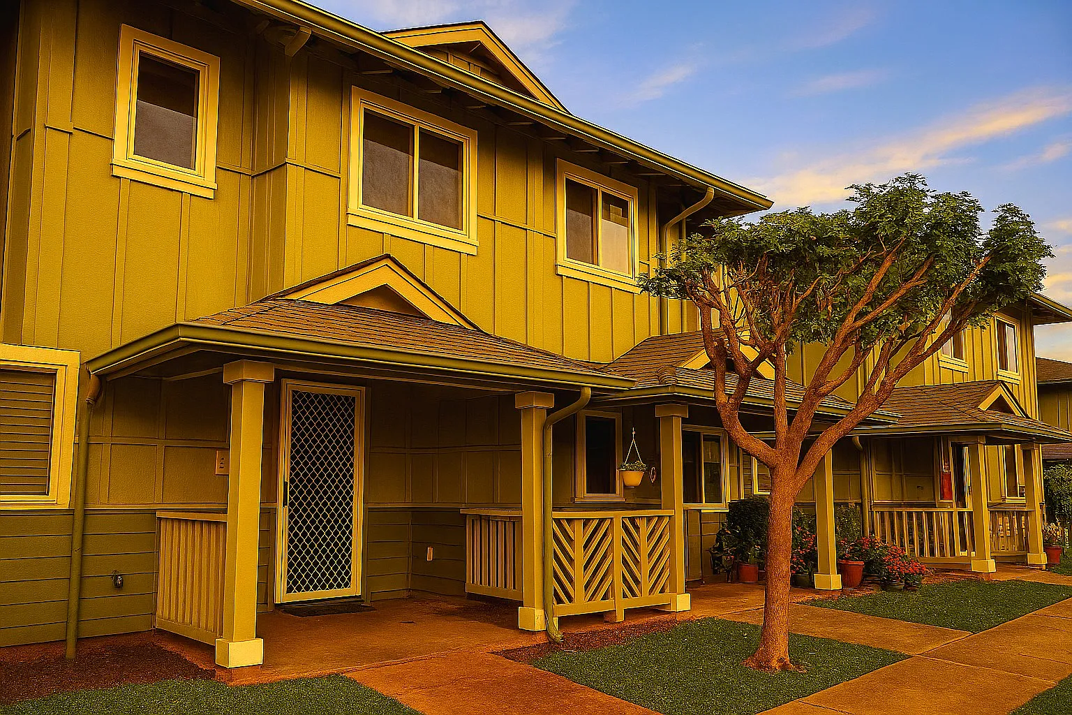 3 bed, 2.5 bath, 1258 sqft, $3,700 — Photo 1