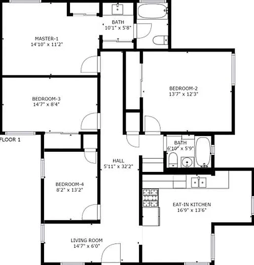 1605 Diamond St — Photo 16