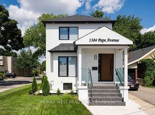 1384 Pape Ave, Toronto, ON M4K 3X5