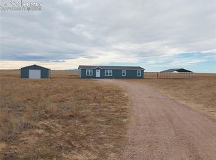 898 N Ramah Hwy, Yoder, CO 80864