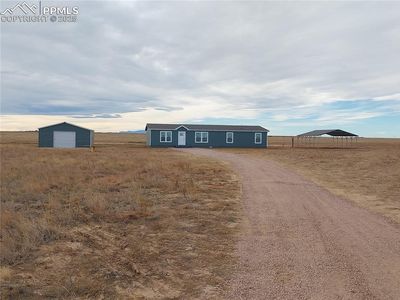 898 N Ramah Hwy, Yoder, CO, 80864