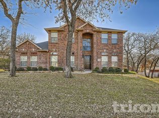 720 Big Horn Trl, Crowley, TX 76036