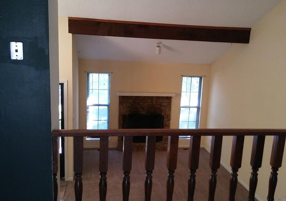 LIVING ROOM FROM KITCHEN