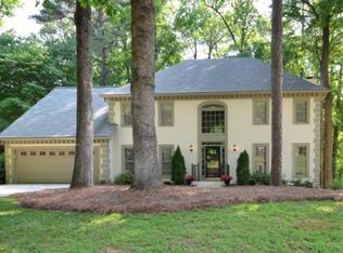 4553 Cape Kure Ct, Norcross, GA 30092