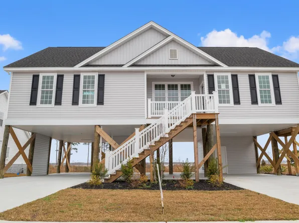 2731 South Bay St. Lot 106 Custom Plan, Georgetown, SC 29440