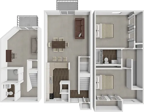 Floor plan Torino