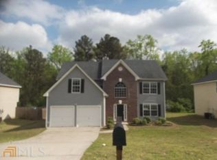 4030 Castle Way, Fairburn, GA 30213