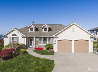 Plat Of Marine Heights, Anacortes, WA 98221