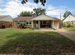 2015 S Pinecrest Ave, Wichita, KS 67218
