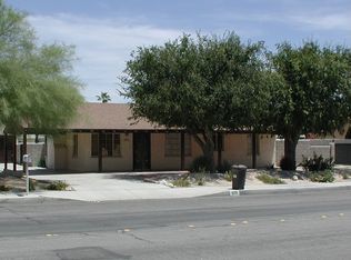 670 S El Cielo Rd, Palm Springs, CA 92264