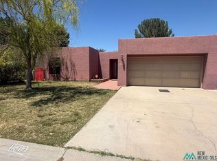1602 Mountain Shadow Dr, Carlsbad, NM 88220