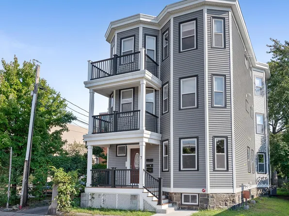 7 Carolina Ave #1, Boston, MA 02130