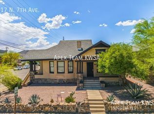 617 N 7th Ave, Tucson, AZ 85705