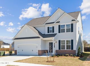 269 Oak Meadow Lane, Angier, NC 27501