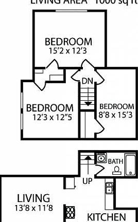 2nd image of 418 Harrison St APT 2