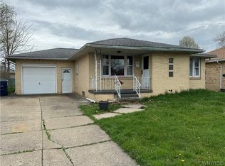 43 Goodrich Rd, Lackawanna, NY 14218