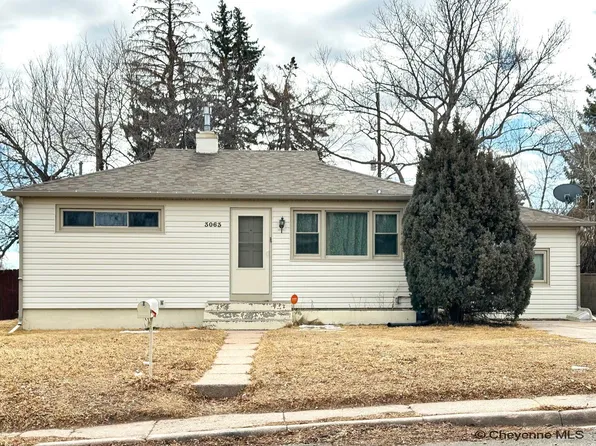 3063 Forest Dr, Cheyenne, WY 82001