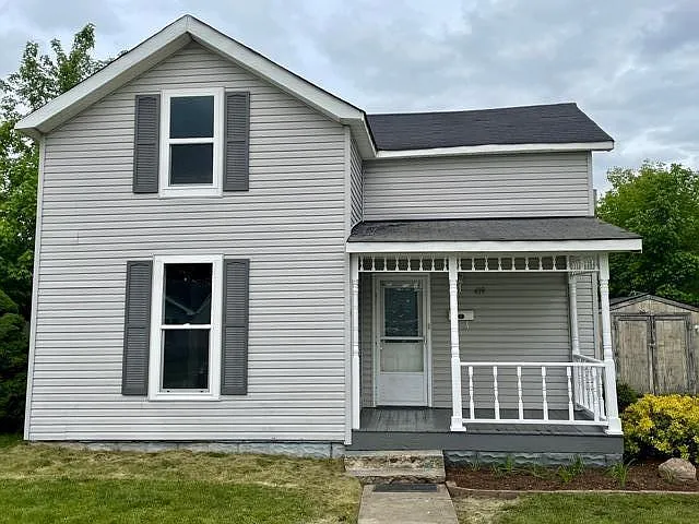 Historic home, fully rehabbed. Great location in quiet neighborhood.