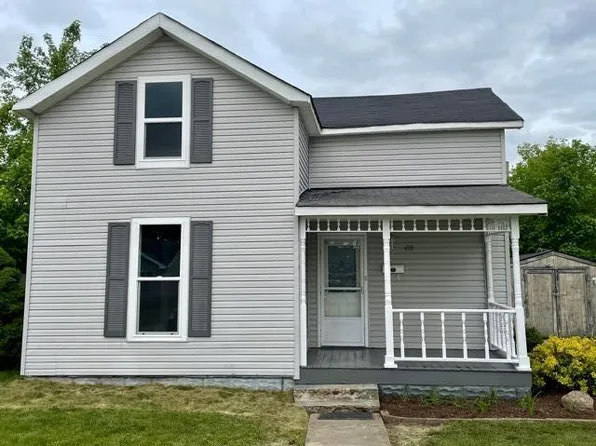 419 N Vine St, Plainfield, IN 46168