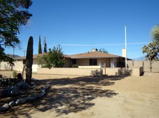 8416 Palomar Ave, Yucca Valley, CA 92284