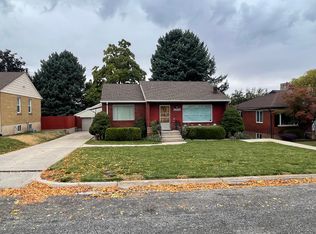 3645 Gramercy Ave, Ogden, UT 84403