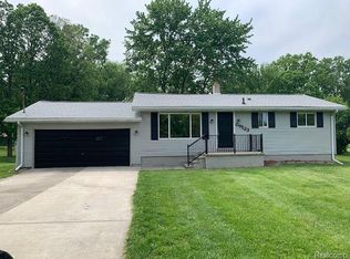 9123 N Lewis Rd, Clio, MI 48420