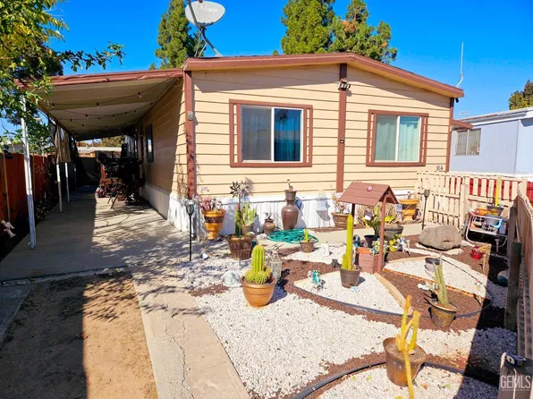 6601 Eucalyptus Dr Space 164, Bakersfield, CA 93306