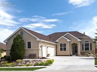 5645 Dusty Chaps Dr, Colorado Springs, CO 80923