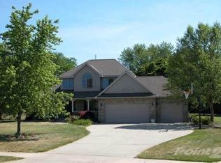 2313 Lara Ln, Stevensville, MI 49127