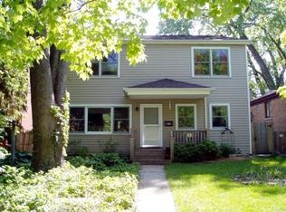 325 Darrow Ave, Evanston, IL 60202