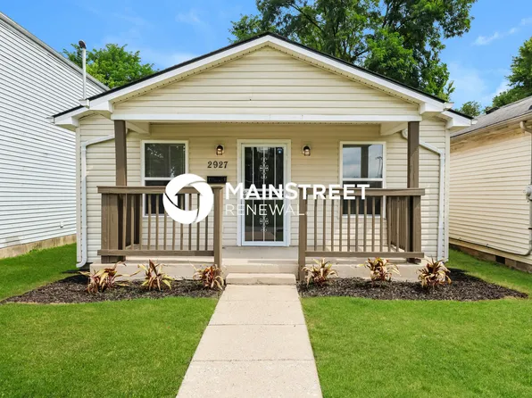 2927 Rowan St, Louisville, KY 40212