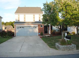 3308 Hard Rock Ct, Indian Trail, NC 28079