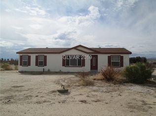 161 W Pechstein Rd, Pahrump, NV 89060