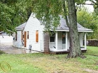 36730 Menton St, Romulus, MI 48174