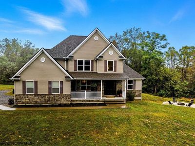 286 Stonecrest Dr, Grafton, WV, 26354