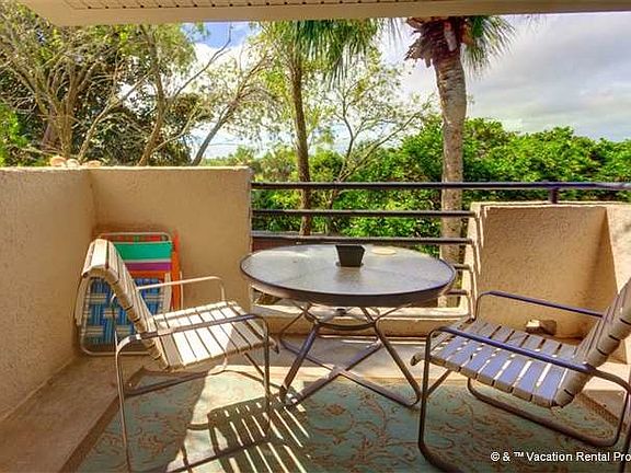 Private Balcony