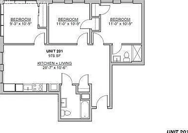 2616 W Girard Ave #3BD — Photo 8