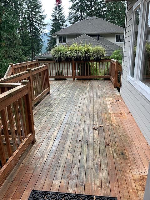 Front Deck
