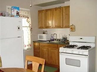 1st Floor Kitchen