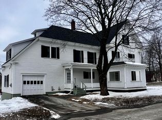 87 Military St, Houlton, ME 04730