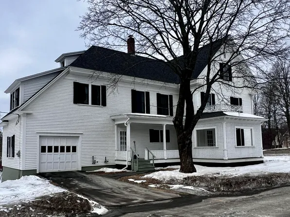 87 Military Street, Houlton, ME 04730